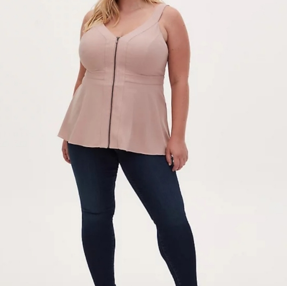 🆕️ NWT Torrid Jeggings Size 20 - Picture 3 of 6